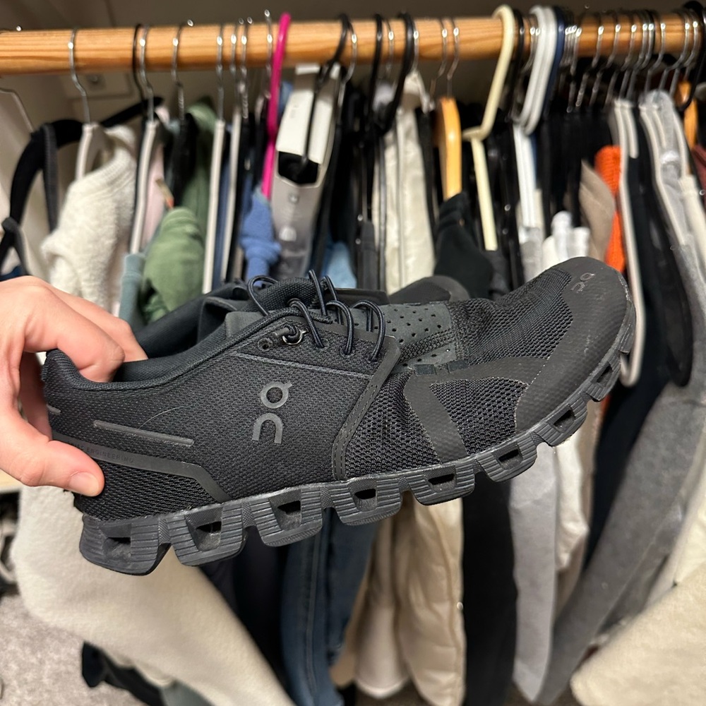 On Running Sneakers- Like New!